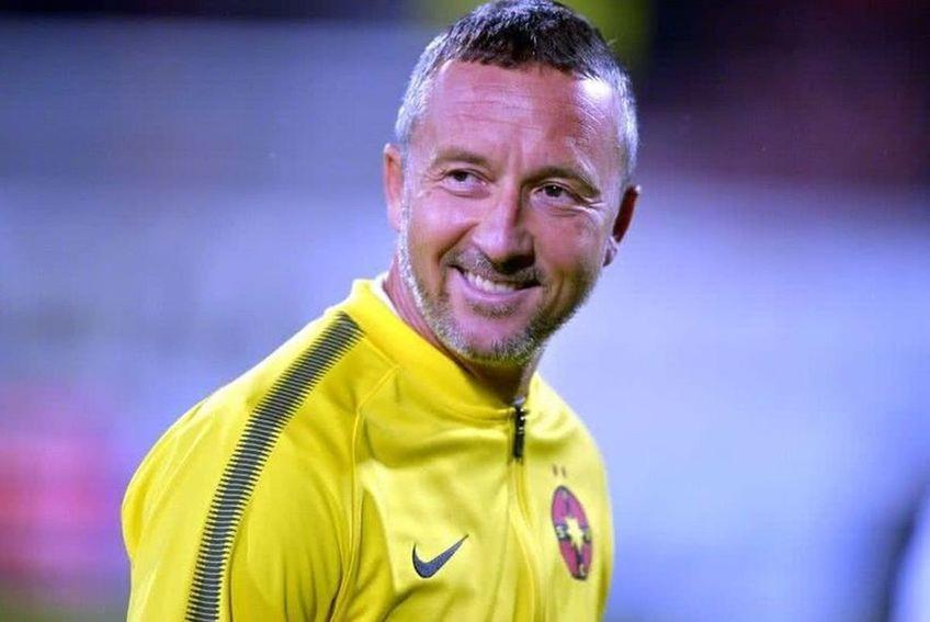 Mihai Stoica, manager general FCSB