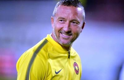Mihai Stoica surprinde: „Am ținut cu FC U Craiova și Rapid în Liga 2! Îmi doresc să simt din nou cum e să fii înjurat pe Giulești”
