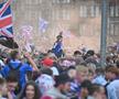 Ianis Hagi, întâmpinat cu un sicriu verde » Incidente la sărbătoarea lui Rangers