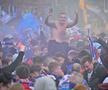 Ianis Hagi, întâmpinat cu un sicriu verde » Incidente la sărbătoarea lui Rangers