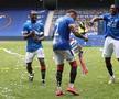 Ianis Hagi, întâmpinat cu un sicriu verde » Incidente la sărbătoarea lui Rangers