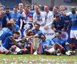 Ianis Hagi, întâmpinat cu un sicriu verde » Incidente la sărbătoarea lui Rangers