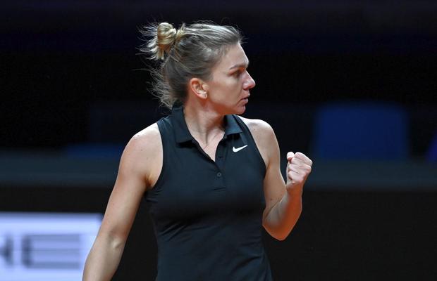 Veste imensă pentru Simona Halep! Ce s-a întâmplat azi la Roma
