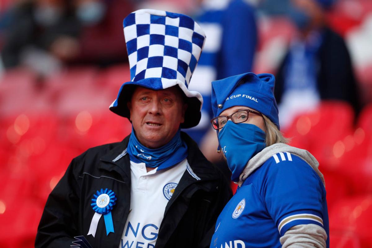 Chelsea - Leicester 0-1 » Finala Cupei Angliei, decisă de un gol formidabil! Record pe Wembley