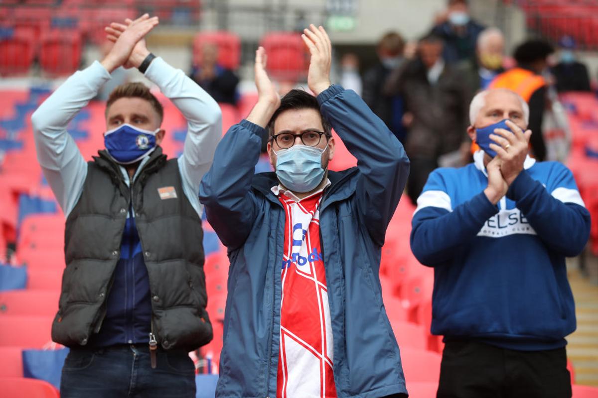 Chelsea - Leicester » Finala Cupei Angliei