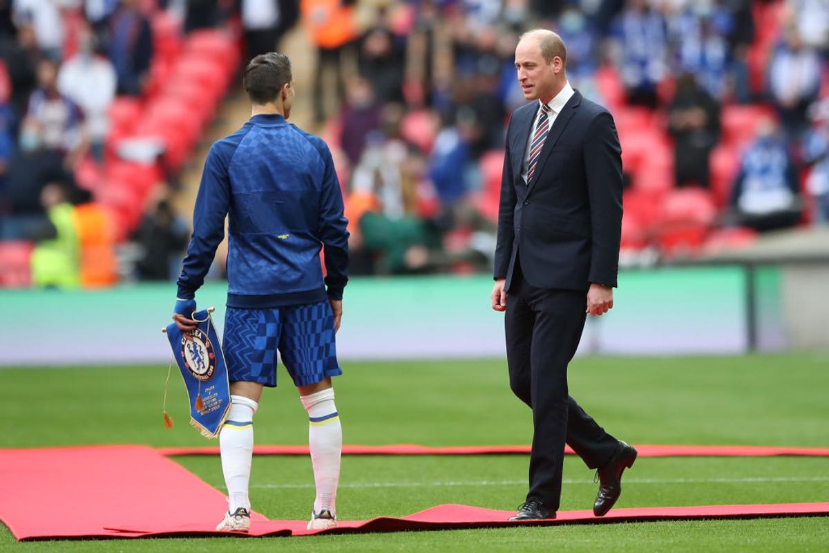 Chelsea - Leicester 0-1 » Finala Cupei Angliei, decisă de un gol formidabil! Record pe Wembley