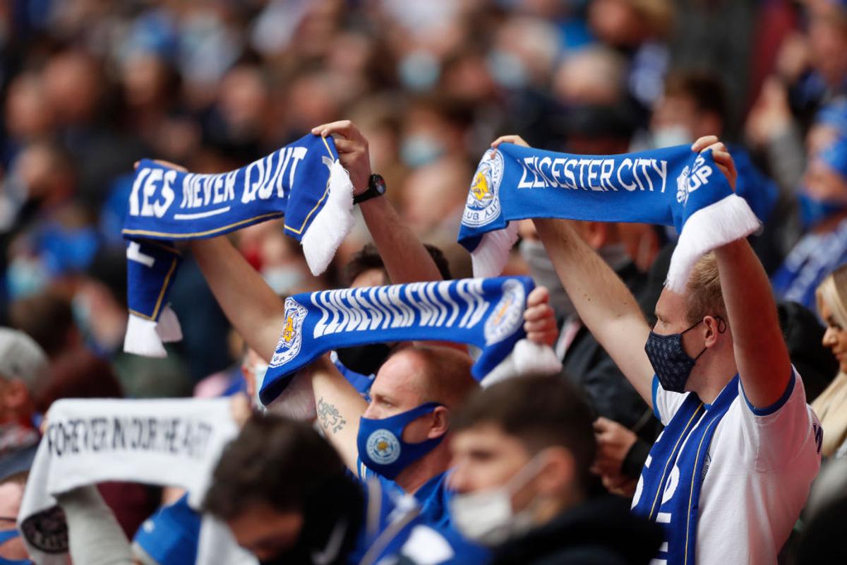 Chelsea - Leicester 0-1 » Finala Cupei Angliei, decisă de un gol formidabil! Record pe Wembley
