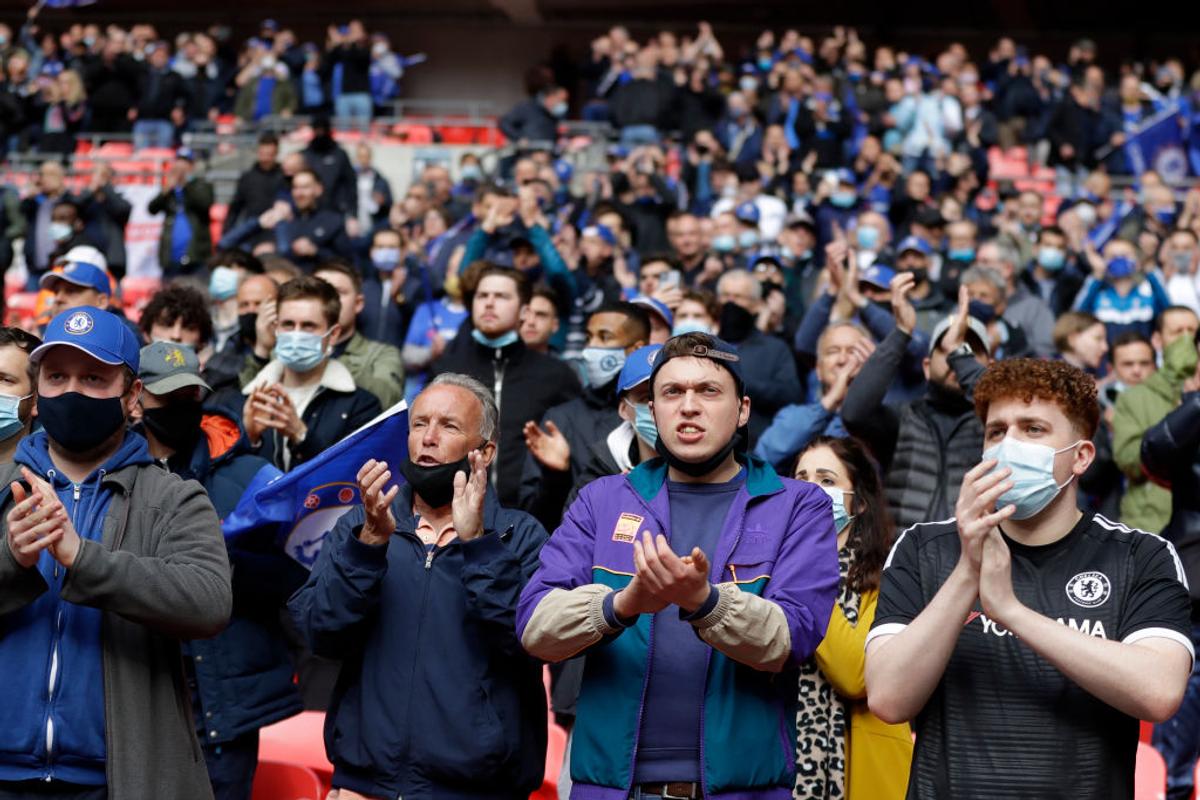 Chelsea - Leicester 0-1 » Finala Cupei Angliei, decisă de un gol formidabil! Record pe Wembley