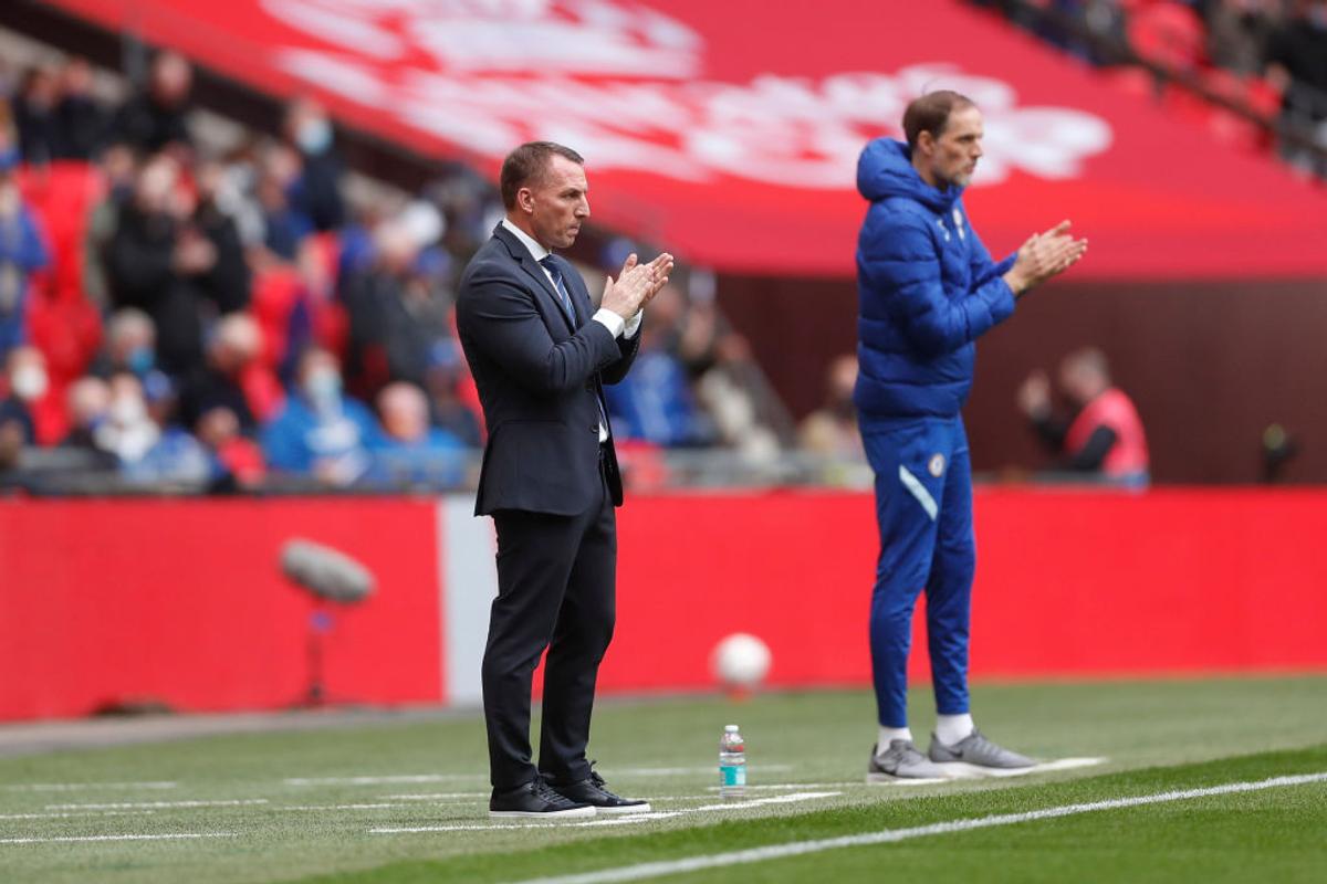 Chelsea - Leicester 0-1 » Finala Cupei Angliei, decisă de un gol formidabil! Record pe Wembley