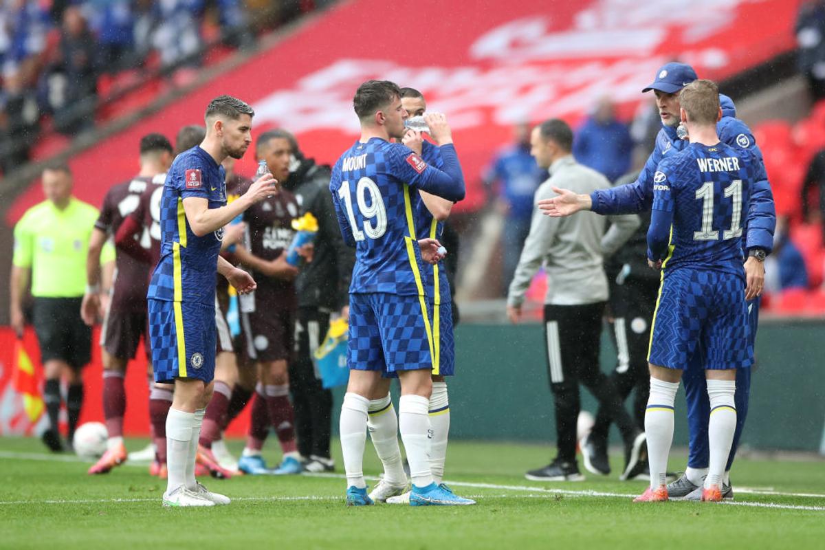 Chelsea - Leicester 0-1 » Finala Cupei Angliei, decisă de un gol formidabil! Record pe Wembley