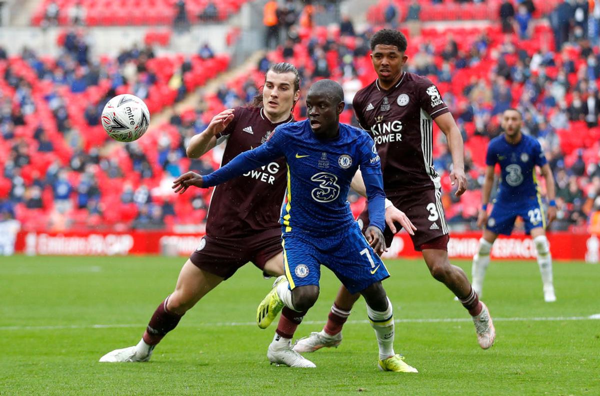 Chelsea - Leicester » Finala Cupei Angliei