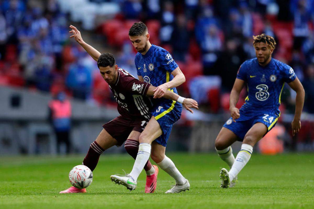 Chelsea - Leicester 0-1 » Finala Cupei Angliei, decisă de un gol formidabil! Record pe Wembley