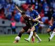 Chelsea - Leicester 0-1 » Finala Cupei Angliei, decisă de un gol formidabil! Record pe Wembley