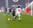 Juventus - Inter 3-2 » 5 goluri, două eliminări și o prestație horror a arbitrului pe „Allianz”