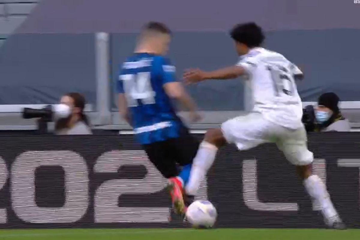 Juventus - Inter 3-2 » 5 goluri, două eliminări și o prestație horror a arbitrului pe „Allianz”