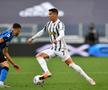 Juventus - Inter 3-2 » 5 goluri, două eliminări și o prestație horror a arbitrului pe „Allianz”