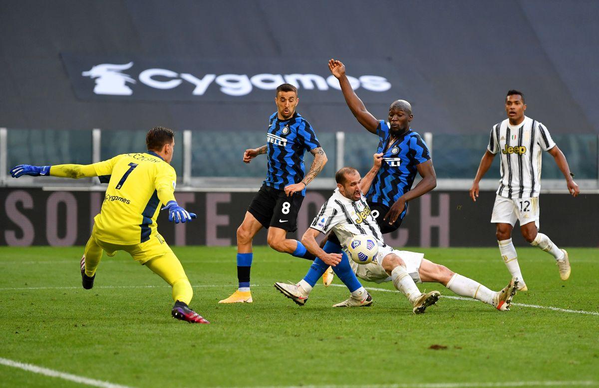 Juventus - Inter 3-2 // 15.05.2021