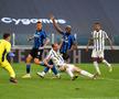 Juventus - Inter 3-2 » 5 goluri, două eliminări și o prestație horror a arbitrului pe „Allianz”