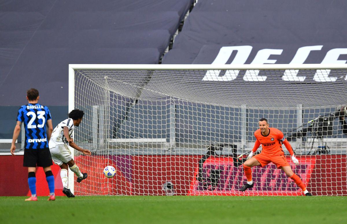 Juventus - Inter 3-2 » 5 goluri, două eliminări și o prestație horror a arbitrului pe „Allianz”