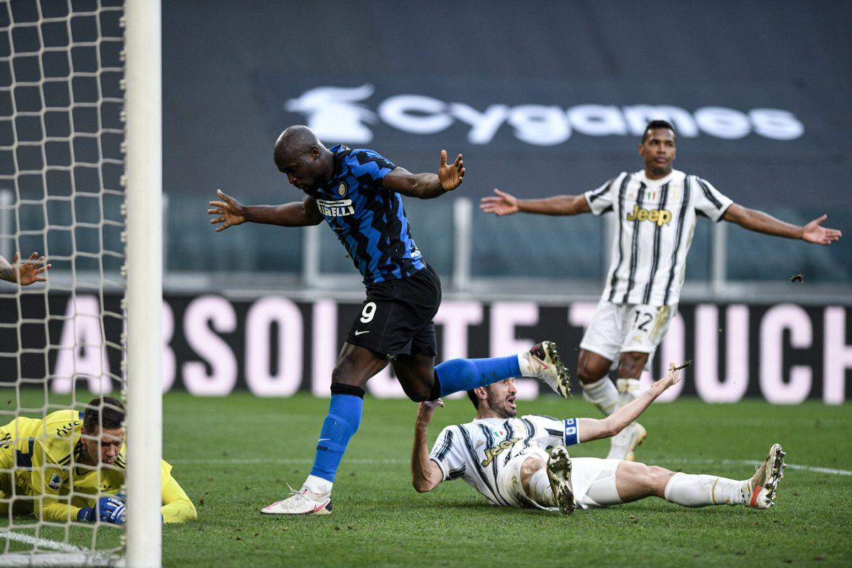 Juventus - Inter 3-2 // 15.05.2021