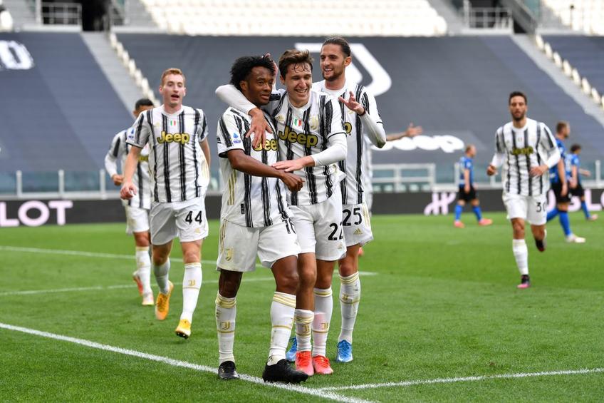 Juventus - Inter 3-2  // foto: Guliver/gettyimages