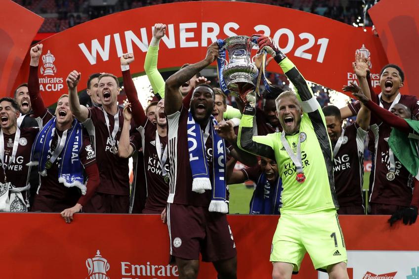 Leicester a învins-o în finală pe Chelsea, scor 1-0, și a câștigat pentru prima dată Cupa Angliei!