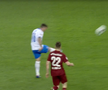 Ar fi meritat stadionul plin! Gol de generic în CS U Craiova - CFR Cluj + marcatorul a ieșit în lacrimi de pe teren!