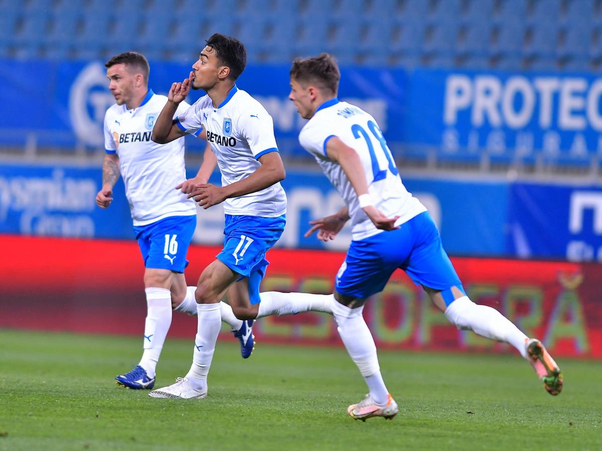 Critici pentru olteni după prestația din derby-ul cu CFR: „Craiova arată ca o echipă care nu merită să fie pe podium”