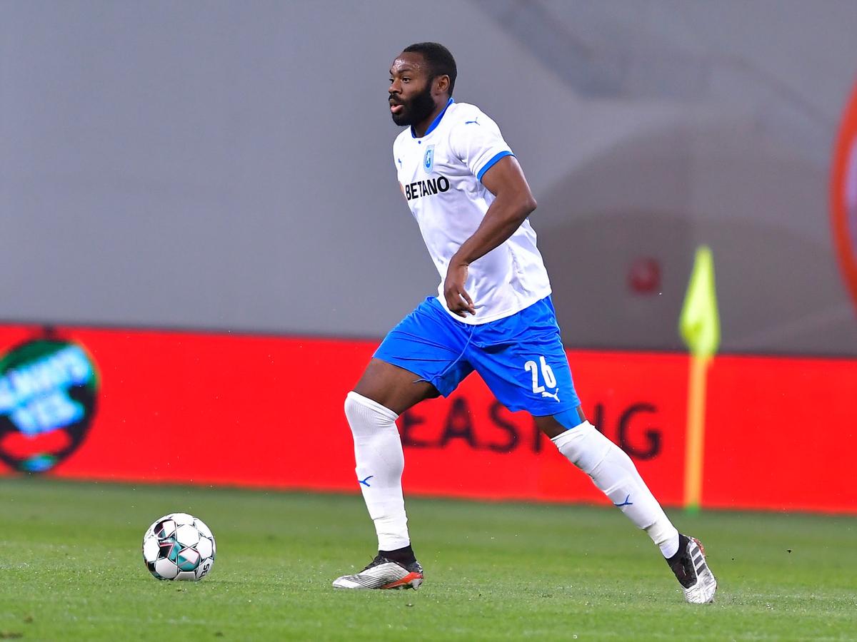 CS U Craiova - CFR Cluj / play-off, retur