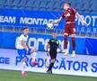 CS U Craiova - CFR Cluj / play-off, retur