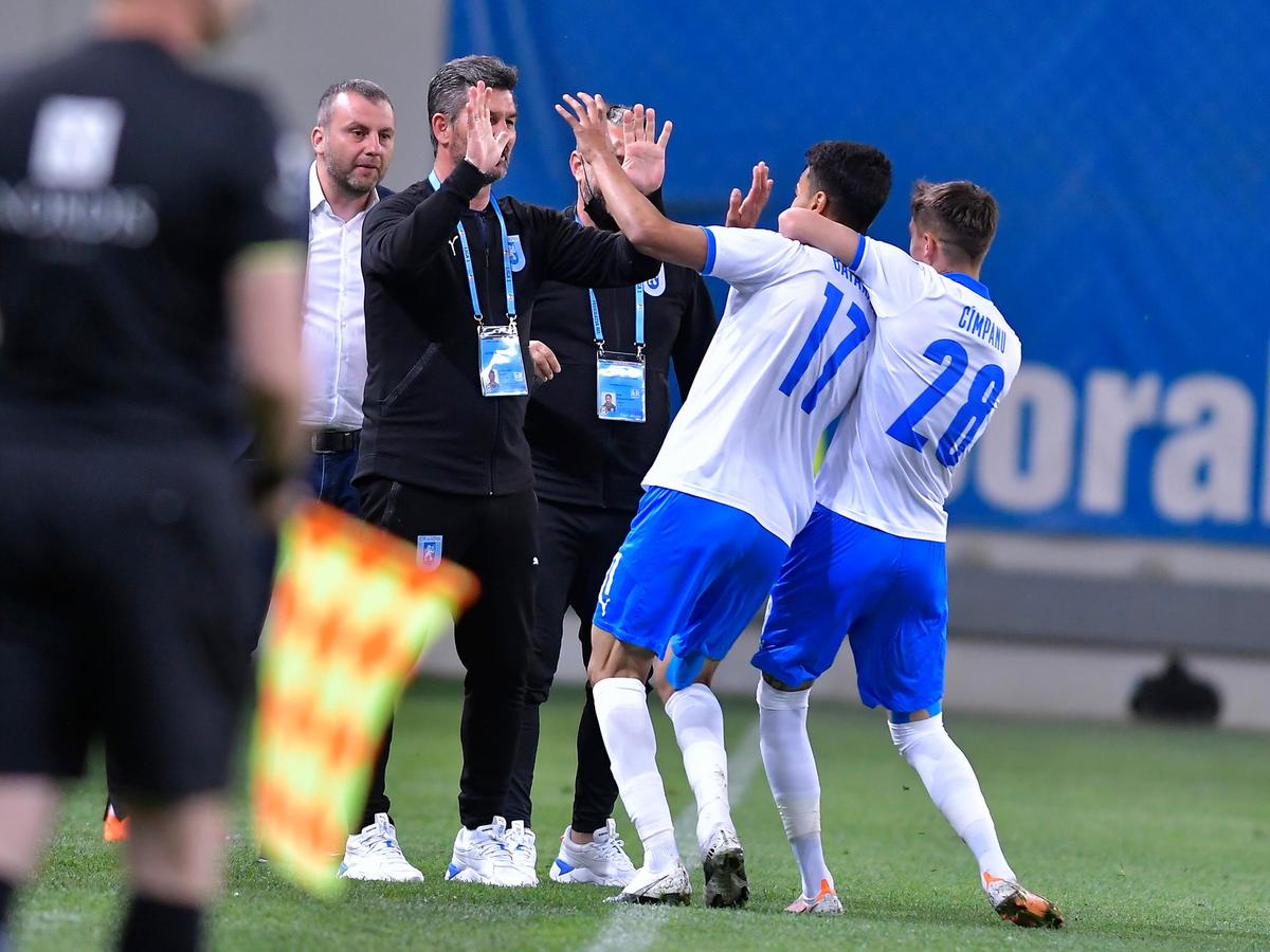 CS U Craiova - CFR Cluj 1-3 » Ardelenii, pas mare către titlu! CALCULE + clasamentul actualizat