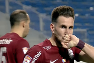 CS U Craiova - CFR Cluj 1-3 » Ardelenii, pas mare către titlu! CALCULE + clasamentul actualizat