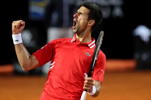 Novak Djokovic // foto: Guliver/gettyimages