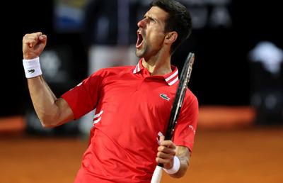 Novak Djokovic - Rafa Nadal, finala turneului de la Roma! Două victorii pentru sârb în aceeași zi