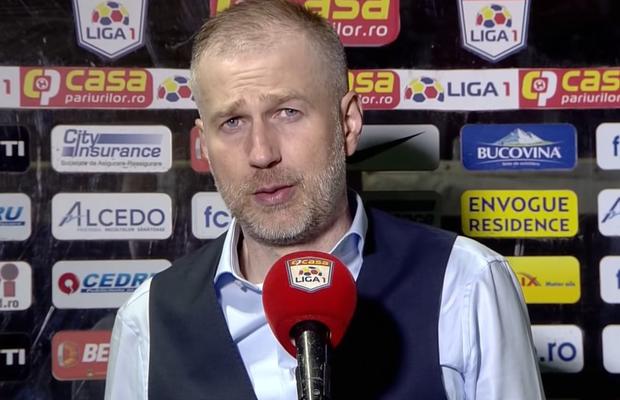 Edi Iordănescu, euforic după victoria de pe „Oblemenco”: „S-a întors entuziasmul în vestiar! Fotbalul a fost drept cu noi”