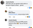 Mihai Stoica, reacții după CS Universitatea Craiova - CFR Cluj