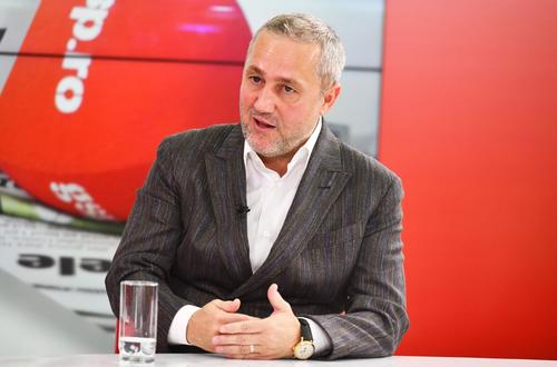 Mihai Rotaru, principalul investitor al celor de la CS Universitatea Craiova