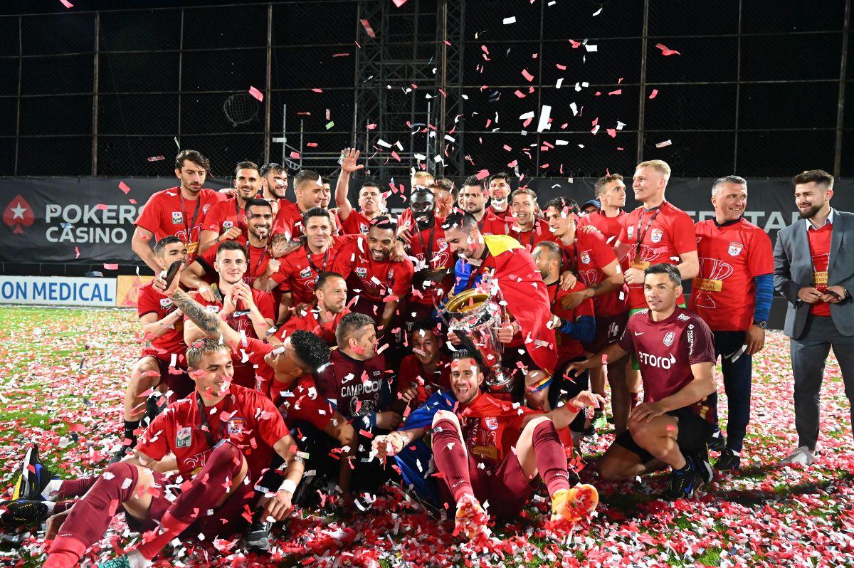 Dan Negru a scos din „sertar” o poză de colecție cu Dan Petrescu » Poveste sensibilă cu antrenorul de la CFR Cluj