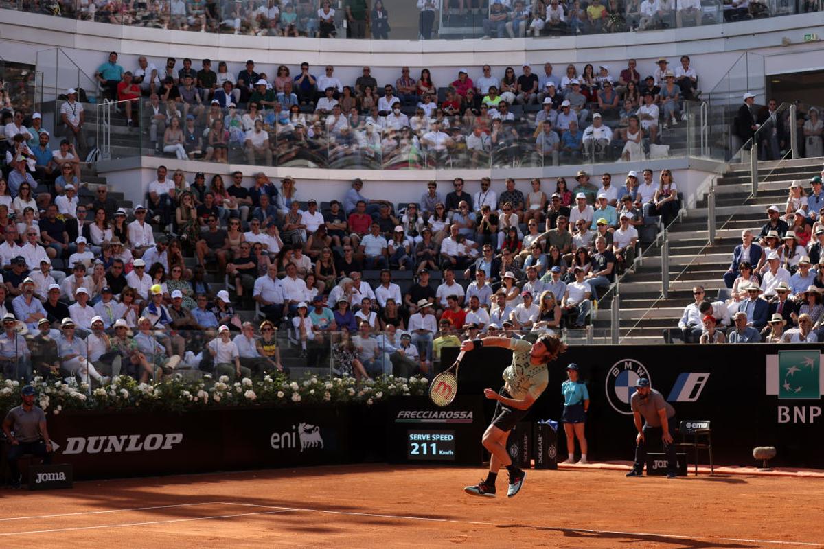 Novak Djokovic - Stefanos Tsitsipas, finală Roma 2022