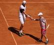 Imaginile anului în tenis: diferența de înălțime dintre jucătorii ajunși în finală e de 38 de centimetri!