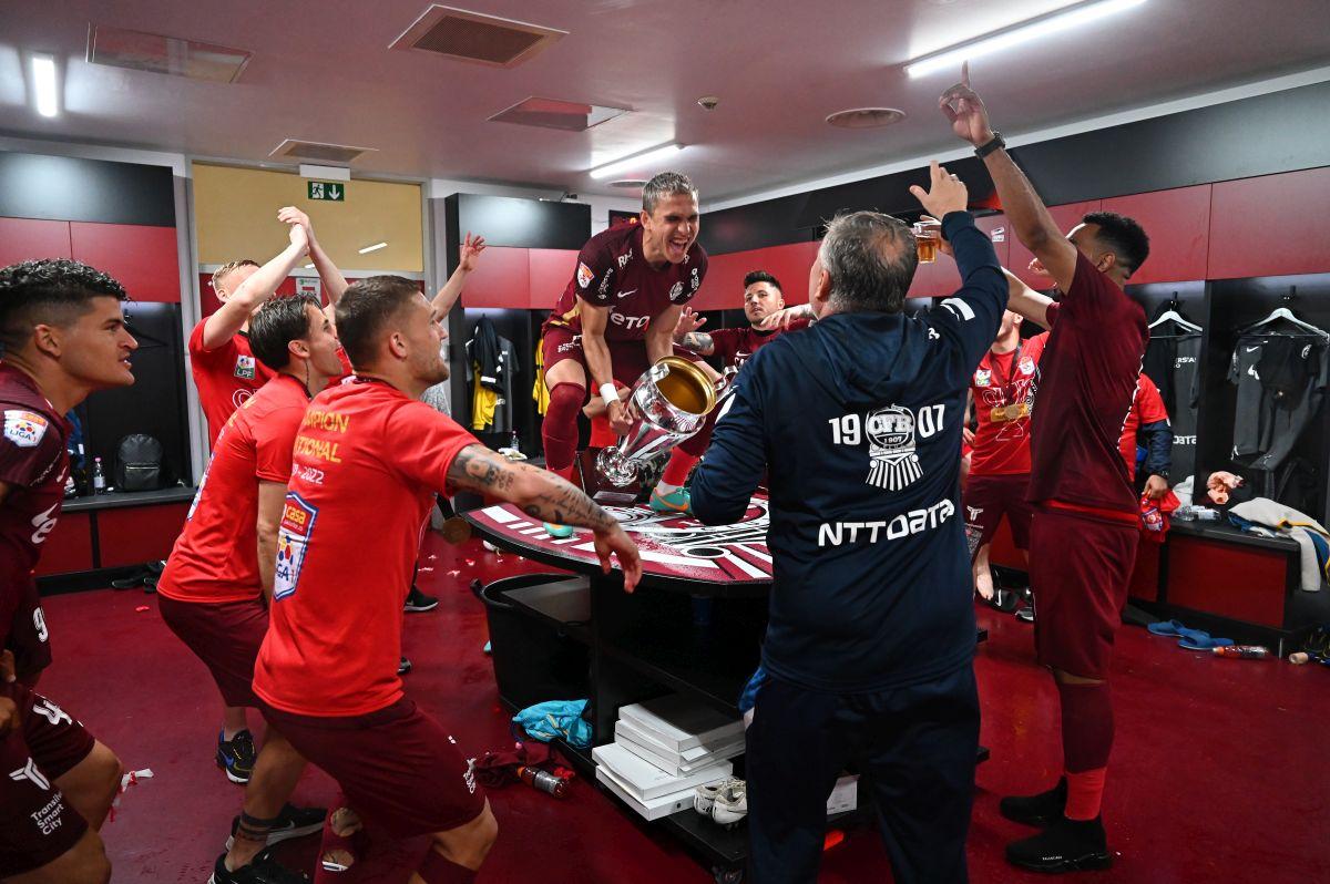 CFR Cluj a fost la un pas de colaps » Anunțul conducerii: „Nu știu care ar fi fost finalul fără titlu”