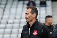 Marius Măldărășanu, spumos după ce a promovat-o pe Hermannstadt: „Mă duc la pescuit! Am 1.000 de fire de păr albe în plus”