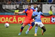 Unde crede că s-a decis meciul FC Voluntari – FCSB: „Fotbalul te pedepsește”