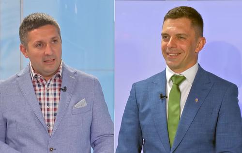 Eduard Novak, ministrul Sportului, nu a vrut să recite versurile imnului României, „Deșteaptă-te, române”. Totul s-a petrecut în direct, în cadrul emisiunii „Selectiv”, de la B1.