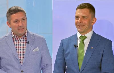Ministrul Novak, moment penibil în direct la TV » A refuzat să recite versurile imnului României + acuză Federația de hochei: „De la ei a plecat totul!”