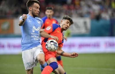 Jucătorii de la FCSB, înaintea meciului care poate decide campioana: „Craiova nu va face asta”