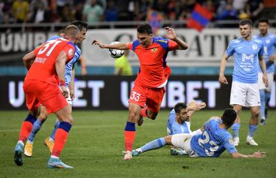 Ciobotariu s-a răzbunat pe FCSB după 7 ani: „Este o rană care nu s-a vindecat încă și mă va măcina toată viața”