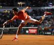 Novak Djokovic - Stefanos Tsitsipas, finală Roma 2022