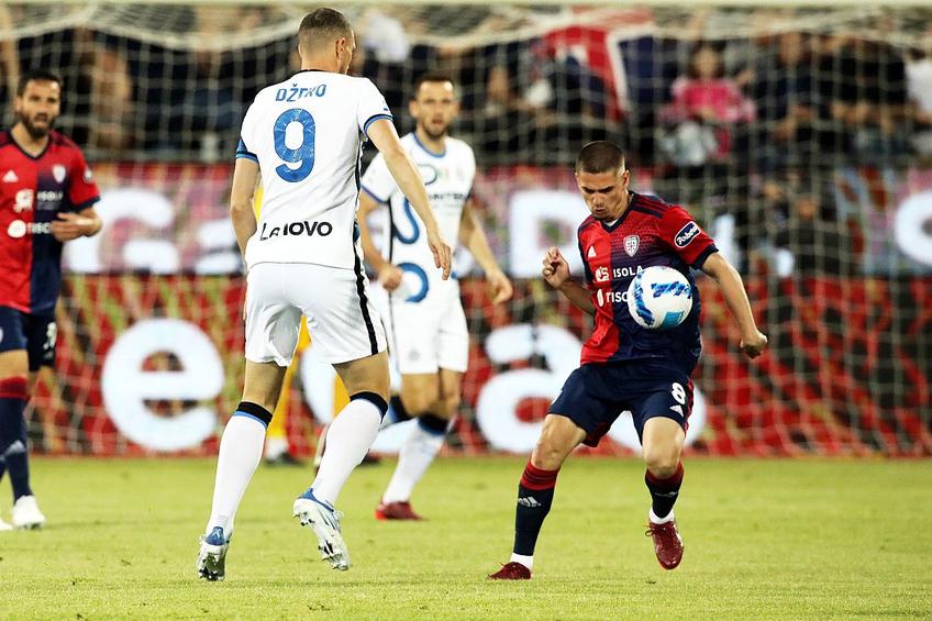 AC Milan - Atalanta // foto: Guliver/gettyimages