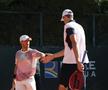 Imaginile anului în tenis: diferența de înălțime dintre jucătorii ajunși în finală e de 38 de centimetri!